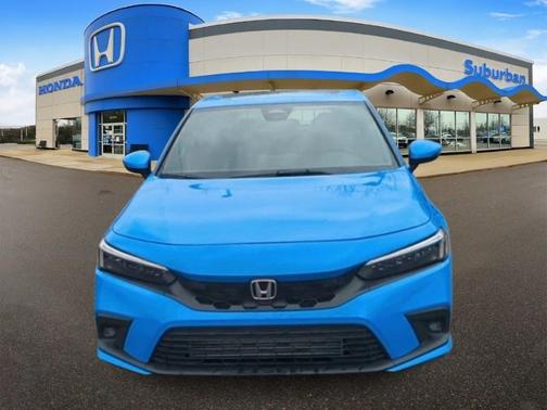 2024 Honda Civic Sport Touring