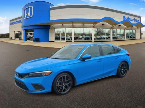 2024 Honda Civic Sport Touring