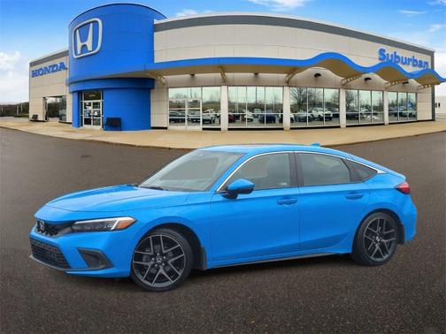 2024 Honda Civic Sport Touring