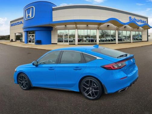 2024 Honda Civic Sport Touring