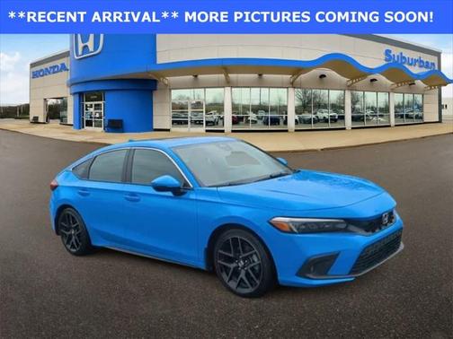 2024 Honda Civic Sport Touring