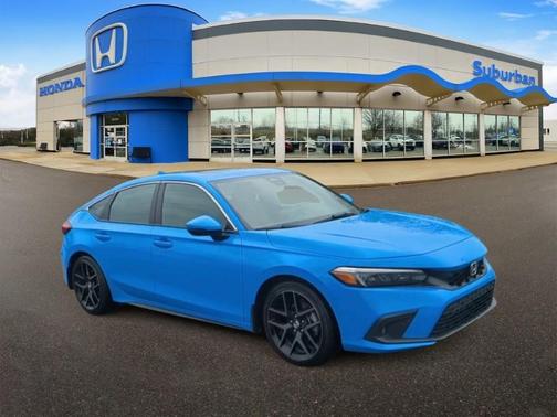 2024 Honda Civic Sport Touring
