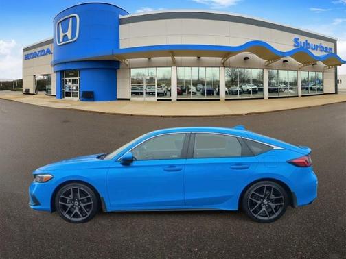 2024 Honda Civic Sport Touring