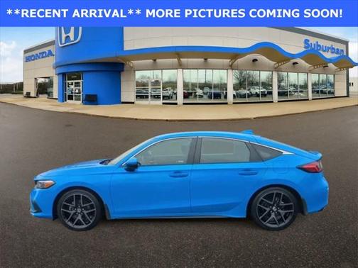 2024 Honda Civic Sport Touring