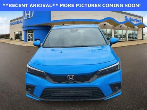 2024 Honda Civic Sport Touring