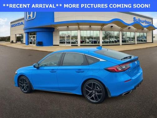 2024 Honda Civic Sport Touring