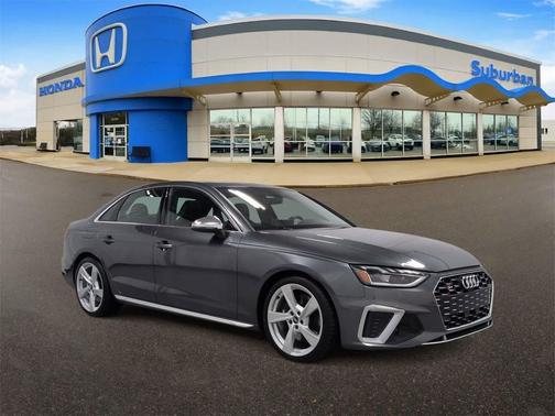 2021 Audi S4 3.0T Premium Plus