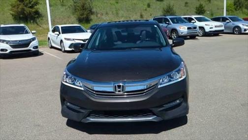 2016 Honda Accord EX