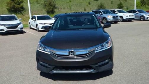 2016 Honda Accord EX