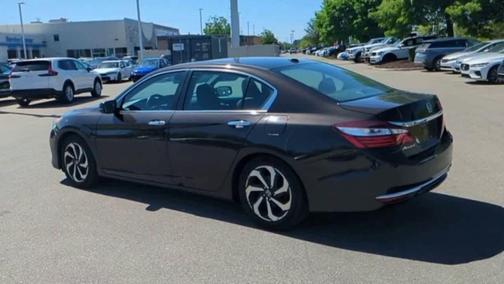 2016 Honda Accord EX