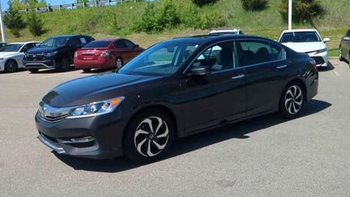 2016 Honda Accord EX