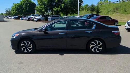 2016 Honda Accord EX