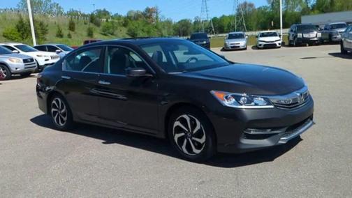 2016 Honda Accord EX