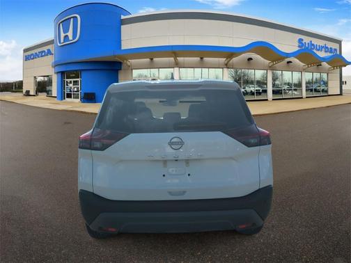2023 Nissan Rogue S
