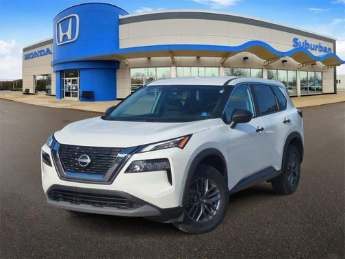 2023 Nissan Rogue S