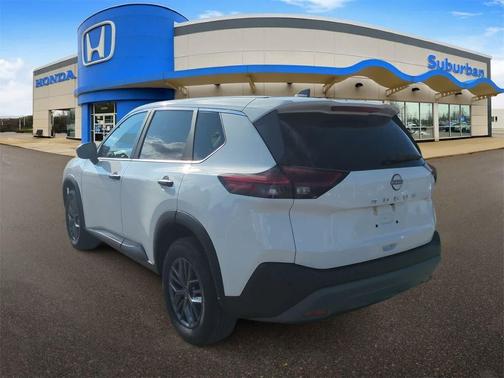 2023 Nissan Rogue S