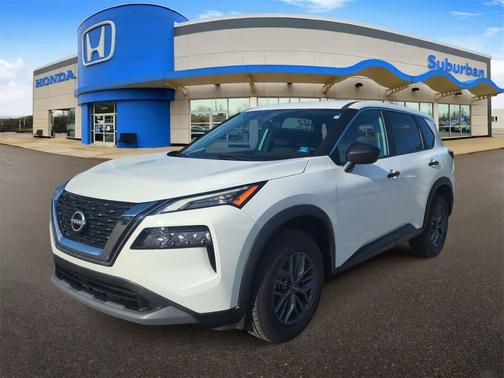 2023 Nissan Rogue S
