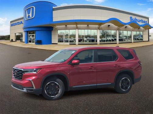 2025 Honda Pilot EX-L