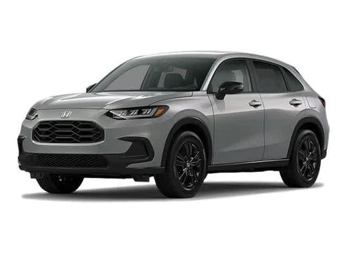 Urban Gray Pearl 2026 Honda HR-V Sport