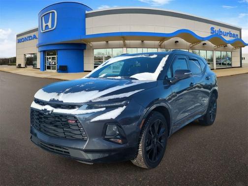 2021 Chevrolet Blazer RS