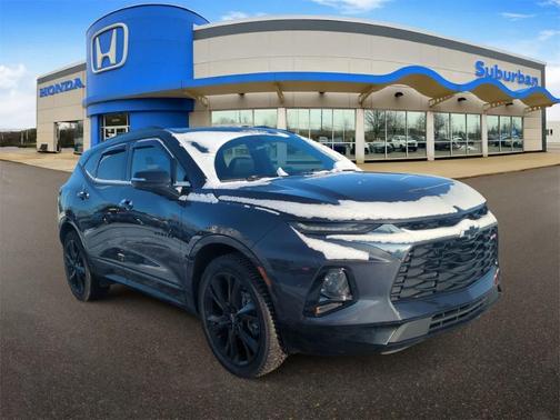 2021 Chevrolet Blazer RS