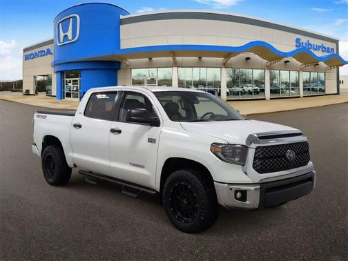 2021 Toyota Tundra SR5