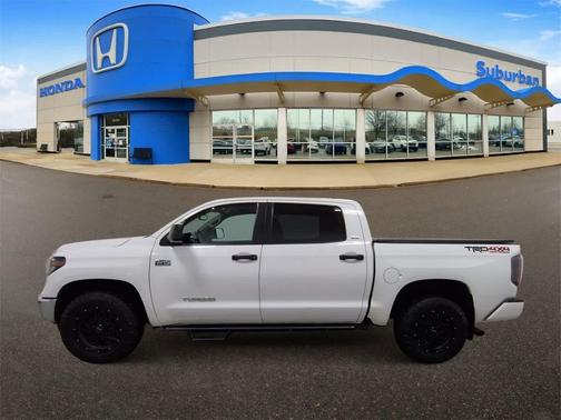 2021 Toyota Tundra SR5