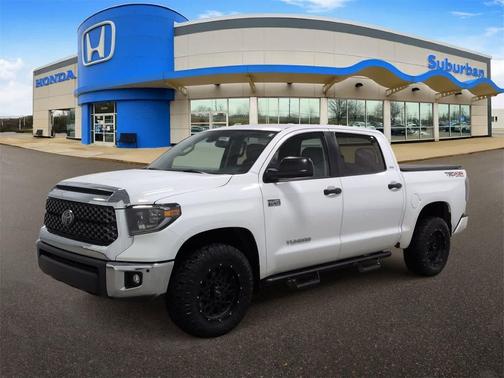 2021 Toyota Tundra SR5