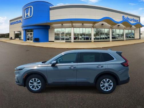 2026 Honda CR-V LX