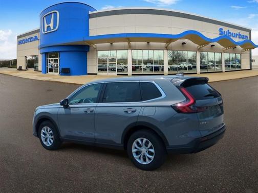 2026 Honda CR-V LX
