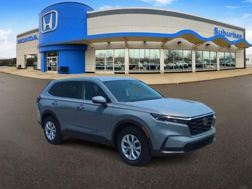2026 Honda CR-V LX