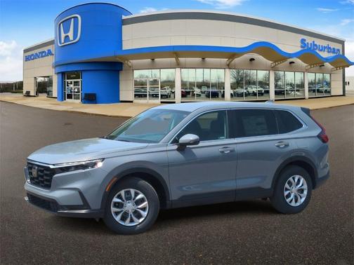 2026 Honda CR-V LX