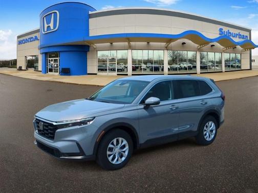 2026 Honda CR-V LX