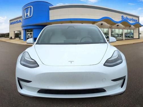 2018 Tesla Model 3 Performance