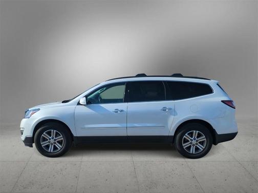 2017 Chevrolet Traverse Premier