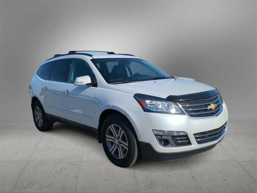 2017 Chevrolet Traverse Premier