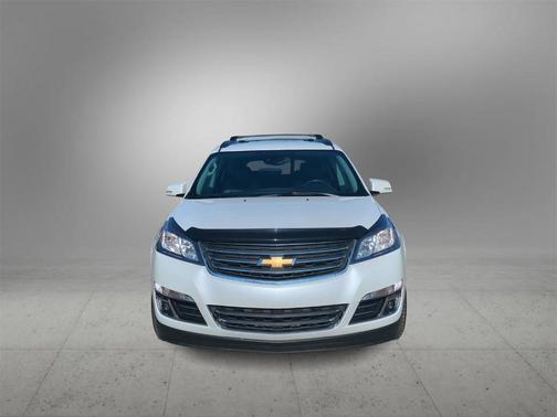 2017 Chevrolet Traverse Premier