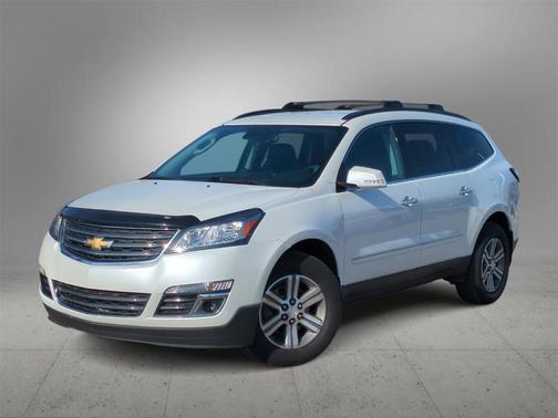 2017 Chevrolet Traverse Premier