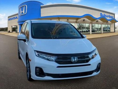 2025 Honda Odyssey Touring