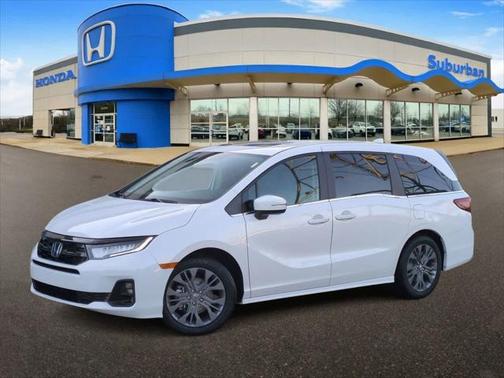 2025 Honda Odyssey Touring