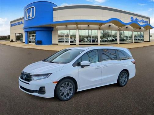 2025 Honda Odyssey Touring