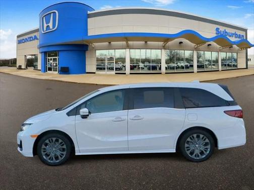 2025 Honda Odyssey Touring