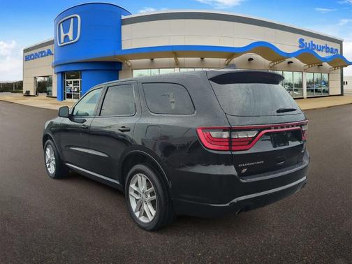 DB Black Clearcoat 2025 Dodge Durango GT