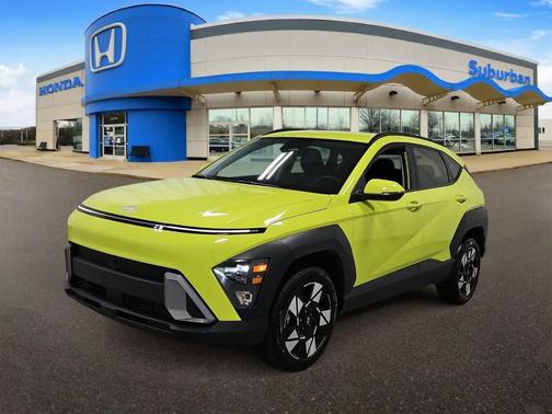 2025 Hyundai KONA SEL