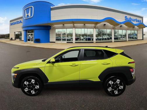 2025 Hyundai KONA SEL