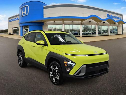 2025 Hyundai KONA SEL
