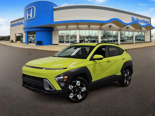 2025 Hyundai KONA SEL