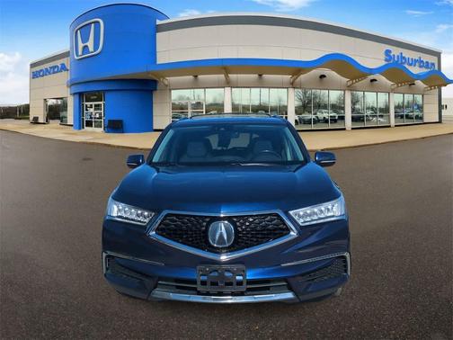 2018 Acura MDX 3.5L w/Technology Package