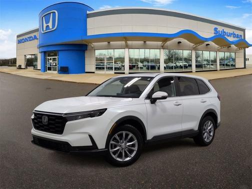 2023 Honda CR-V EX-L