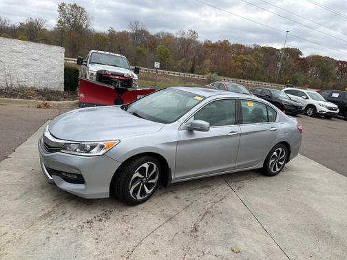 2016 Honda Accord EX-L